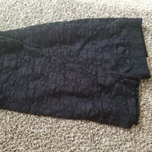 American Eagle Lacy Leggings